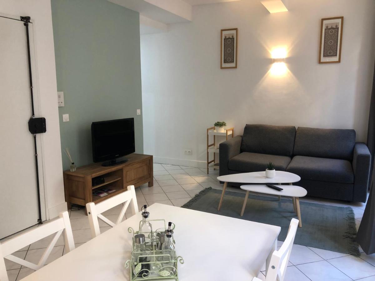 Canebiere Charmant T2 Renove Apartment Marsilia Exterior foto
