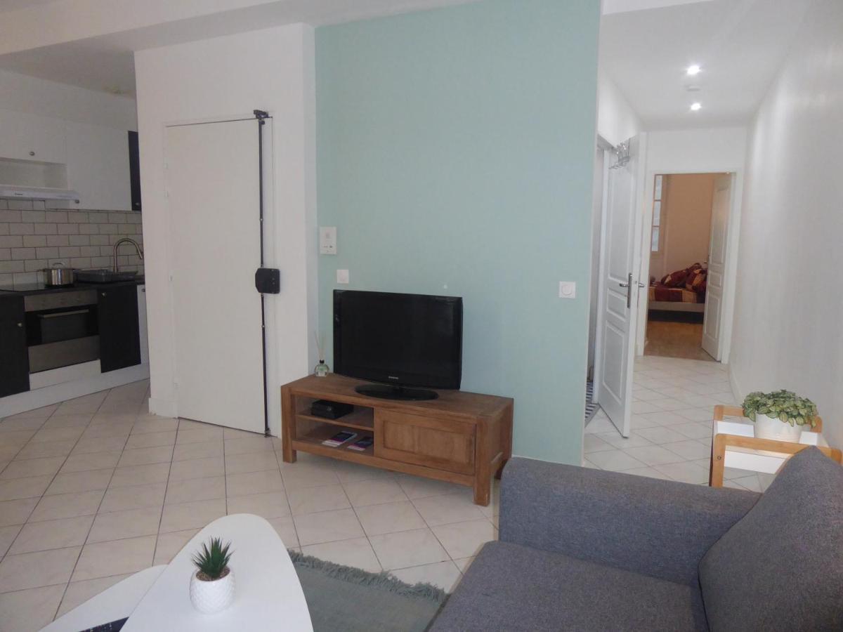 Canebiere Charmant T2 Renove Apartment Marsilia Exterior foto